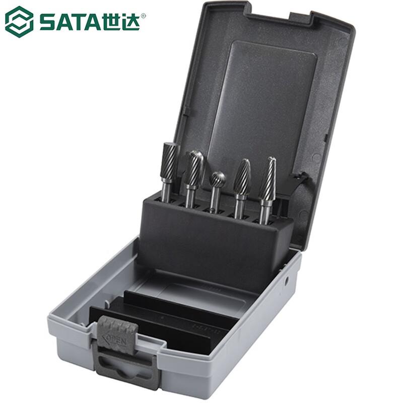 世达 53701 5件单齿硬质合金旋转锉组套按（套）销售