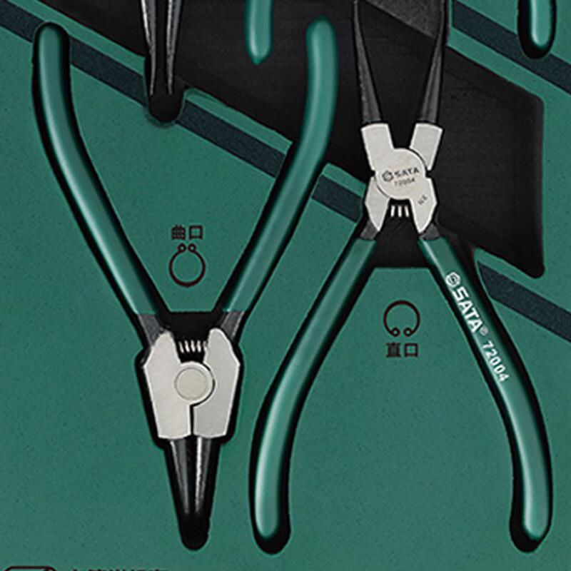 世达 09911A 卡簧钳组套 4件套按（套）销售