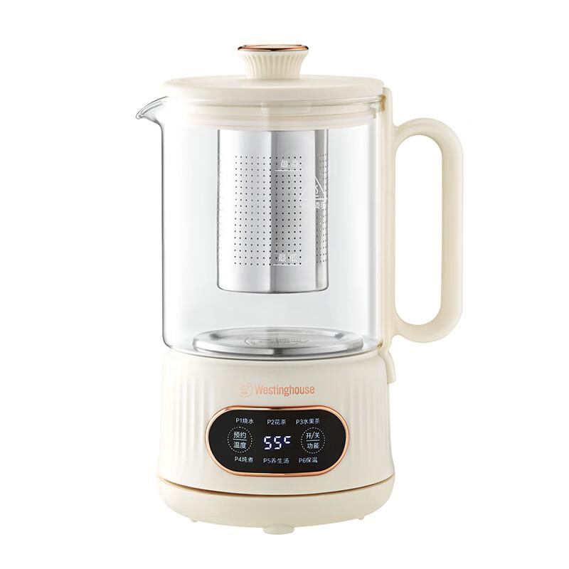 西屋 WEK075 养生壶按（台）销售