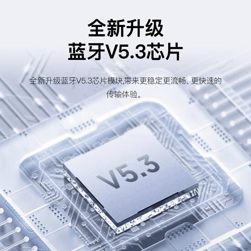 飞利浦 TAT1168黑色 耳机 真无线蓝牙5.3按个销售