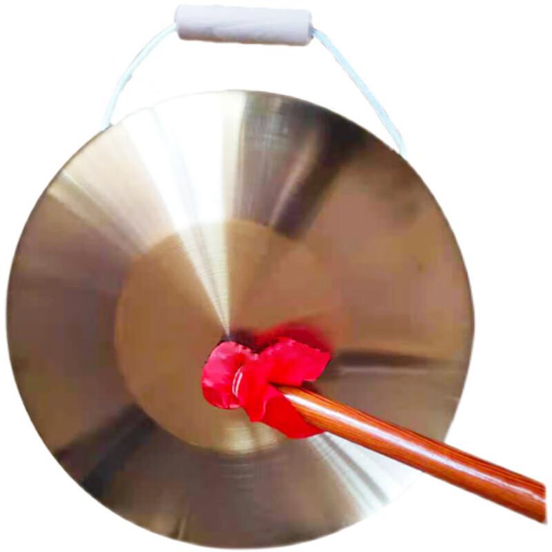 江波 船用号锣铜锣带锤 400mm按个销售