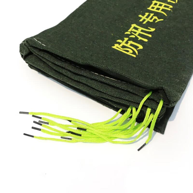 江波 防汛沙袋 【30*70cm】抽绳款1条 （含沙）  2组起订按组销售