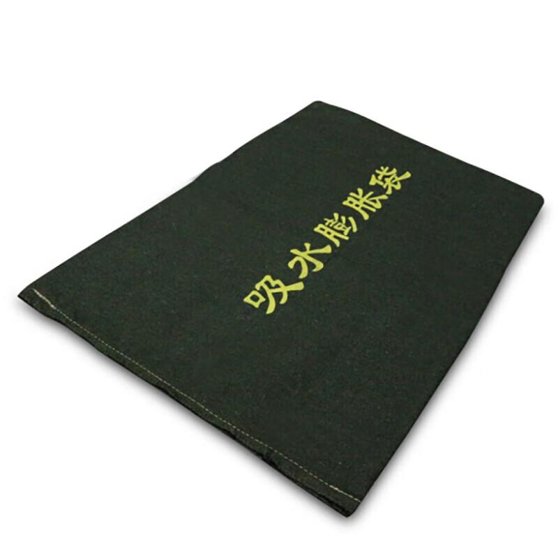 江波 吸水膨胀袋 帆布款60*40cm 10条装按组销售 江波 吸水膨胀袋 帆布款60*40cm 10条装按组销售