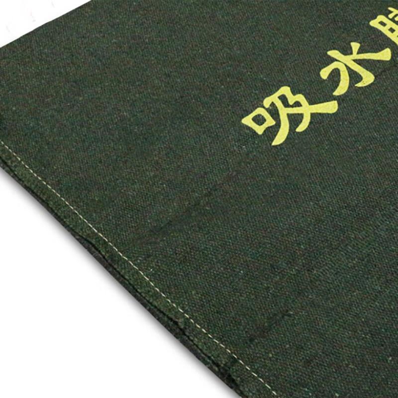 江波 吸水膨胀袋 帆布款60*40cm 10条装按组销售 江波 吸水膨胀袋 帆布款60*40cm 10条装按组销售