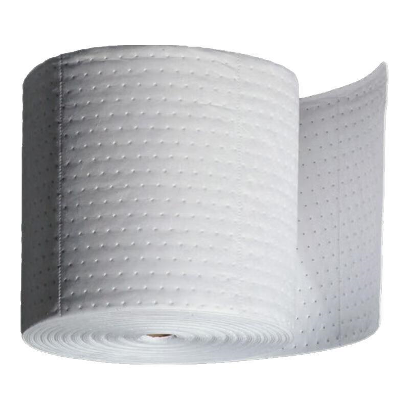 谷司帝 GI-XYJ405002W 吸油卷压点易撕型 吸附量72L 400×500×2mm 白色按（卷）销售