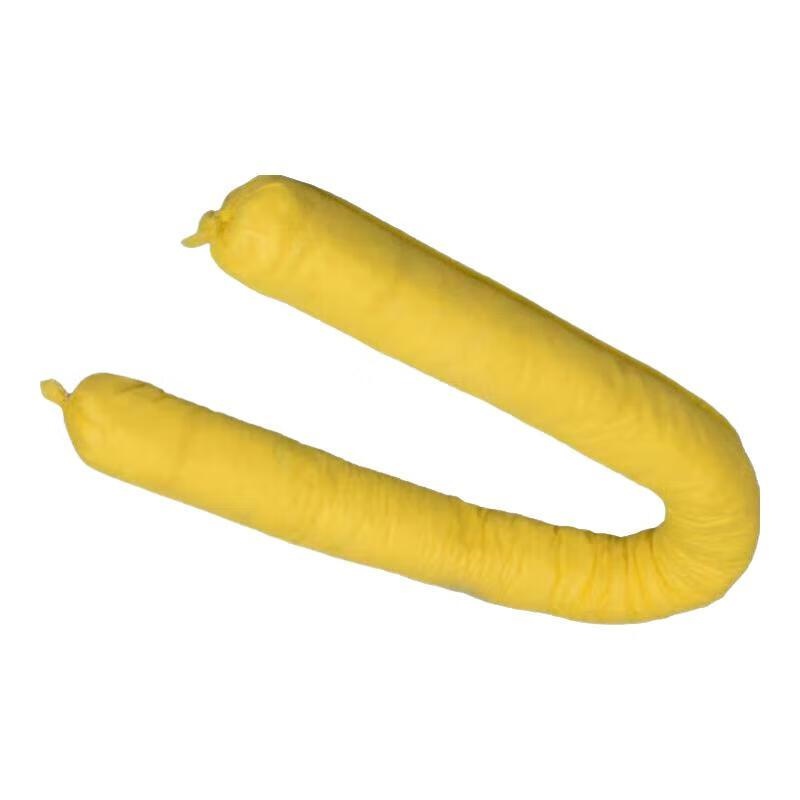 谷司帝 GI-XYS761200X12Y 黄色化学吸液索 吸附量62L 76×1200mm 黄色按(箱)销售 谷司帝 GI-XYS761200X12Y 黄色化学吸液索 吸附量62L 76×1200mm 黄色按(箱)销售