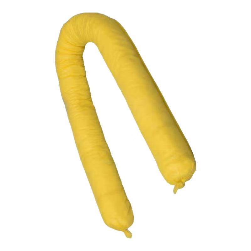 谷司帝 GI-XYS2003000X4Y 黄色化学吸液索 吸附量268L 200×3000mm 黄色按（箱）销售