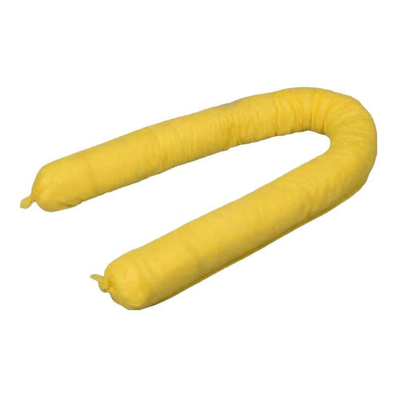 谷司帝 GI-XYS2003000X4Y 黄色化学吸液索 吸附量268L 200×3000mm 黄色按（箱）销售