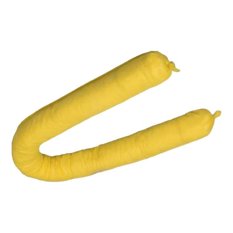 谷司帝 GI-XYS2003000X4Y 黄色化学吸液索 吸附量268L 200×3000mm 黄色按（箱）销售