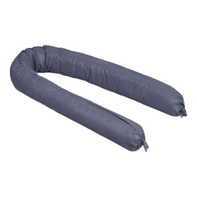谷司帝 GI-XYS1273000X4G 灰色通用型吸液索 吸附量121L 127×3000mm 灰色按箱销售
