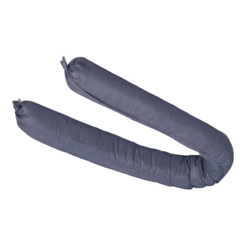 谷司帝 GI-XYS1273000X4G 灰色通用型吸液索 吸附量121L 127×3000mm 灰色按箱销售