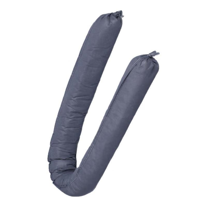 谷司帝 GI-XYS1273000X4G 灰色通用型吸液索 吸附量121L 127×3000mm 灰色按箱销售