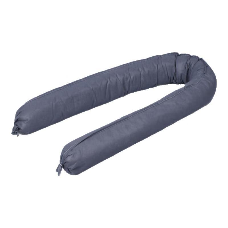谷司帝 GI-XYS1273000X4G 灰色通用型吸液索 吸附量121L 127×3000mm 灰色按箱销售