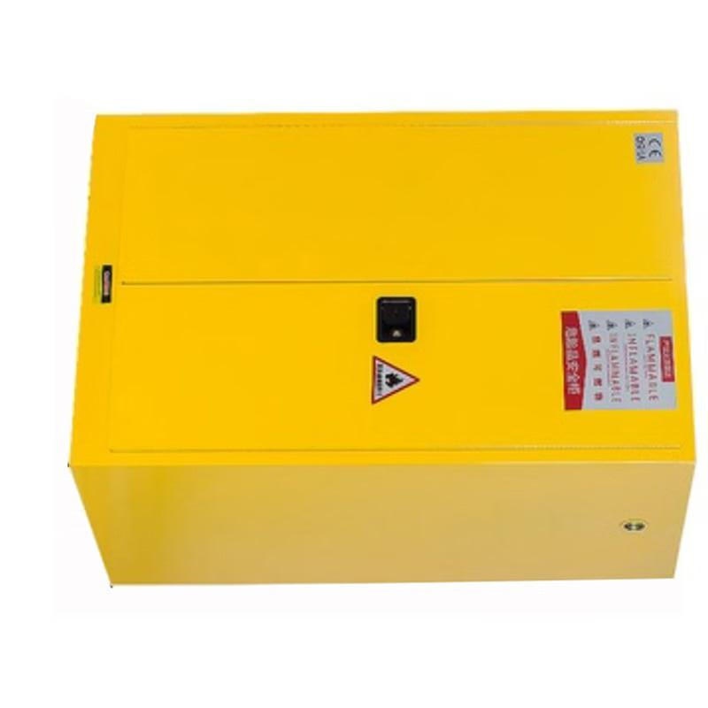 谷司帝 GI-AQG090Y 易燃危险品防爆柜安全柜 黄色 90gal 黄色按台销售 谷司帝 GI-AQG090Y 易燃危险品防爆柜安全柜 黄色 90gal 黄色按台销售