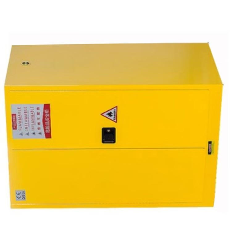 谷司帝 GI-AQG090B 弱腐蚀性防爆柜安全柜 蓝色 90gal 蓝色按台销售