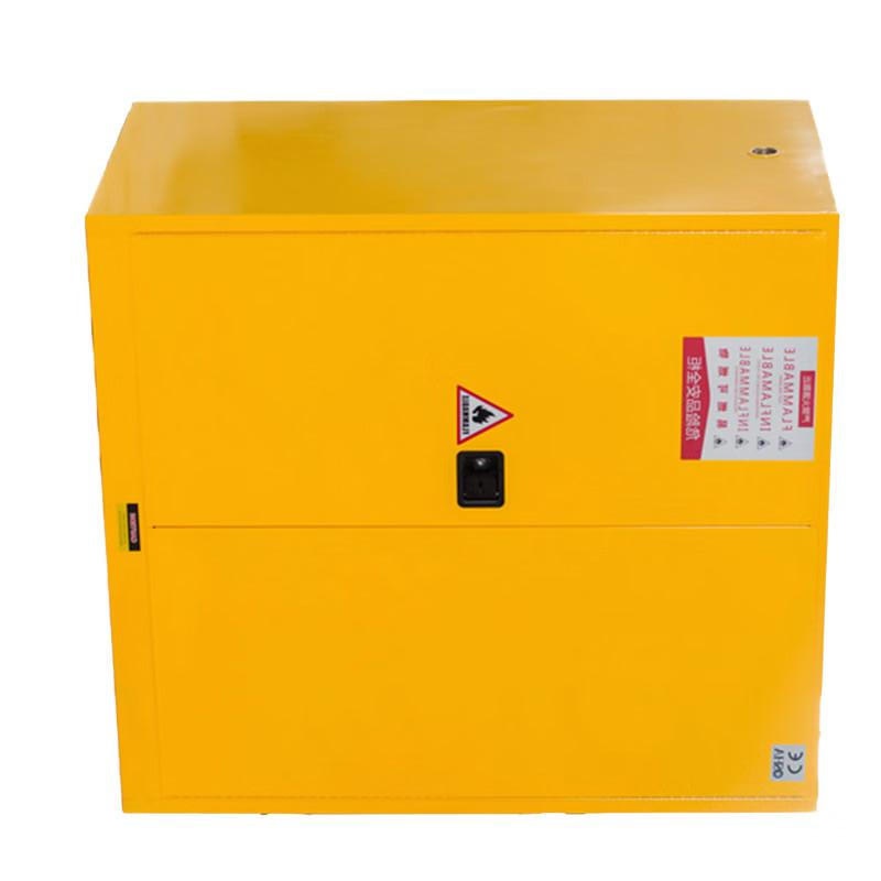 谷司帝 GI-AQG110B 弱腐蚀性防爆柜安全柜 蓝色 110gal(415L) 蓝色按台销售