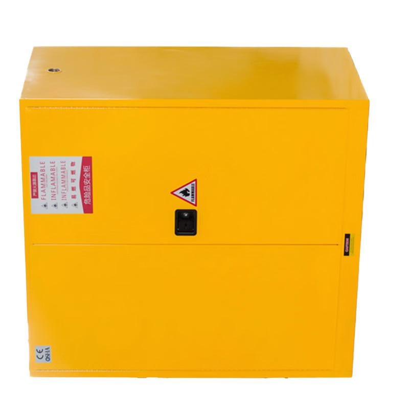 谷司帝 GI-AQG110B 弱腐蚀性防爆柜安全柜 蓝色 110gal(415L) 蓝色按台销售