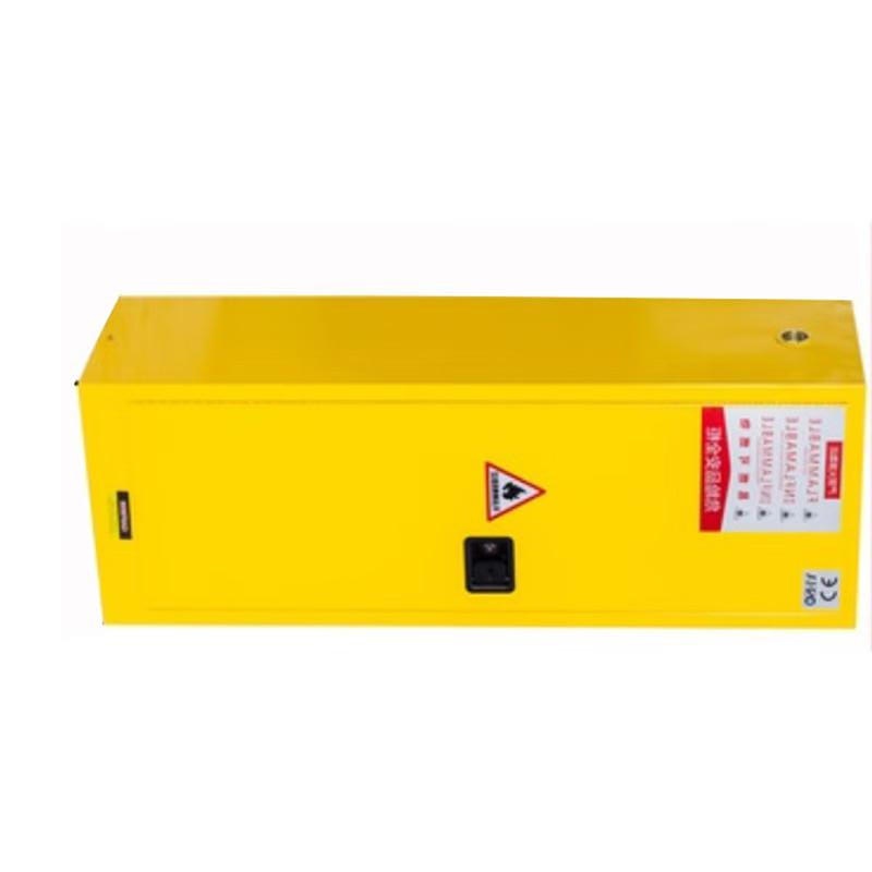 谷司帝 GI-AQG022R 可燃危险品防爆柜安全柜 红色 22gal 红色按台销售