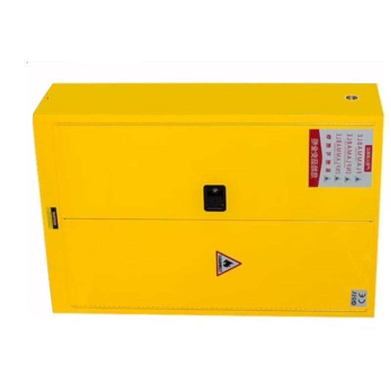 谷司帝 GI-AQG045R 可燃危险品防爆柜安全柜 红色 45gal 红色按(台)销售 谷司帝 GI-AQG045R 可燃危险品防爆柜安全柜 红色 45gal 红色按(台)销售