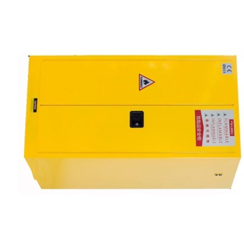 谷司帝 GI-AQG060R 可燃危险品防爆柜安全柜 红色 60gal 红色按台销售