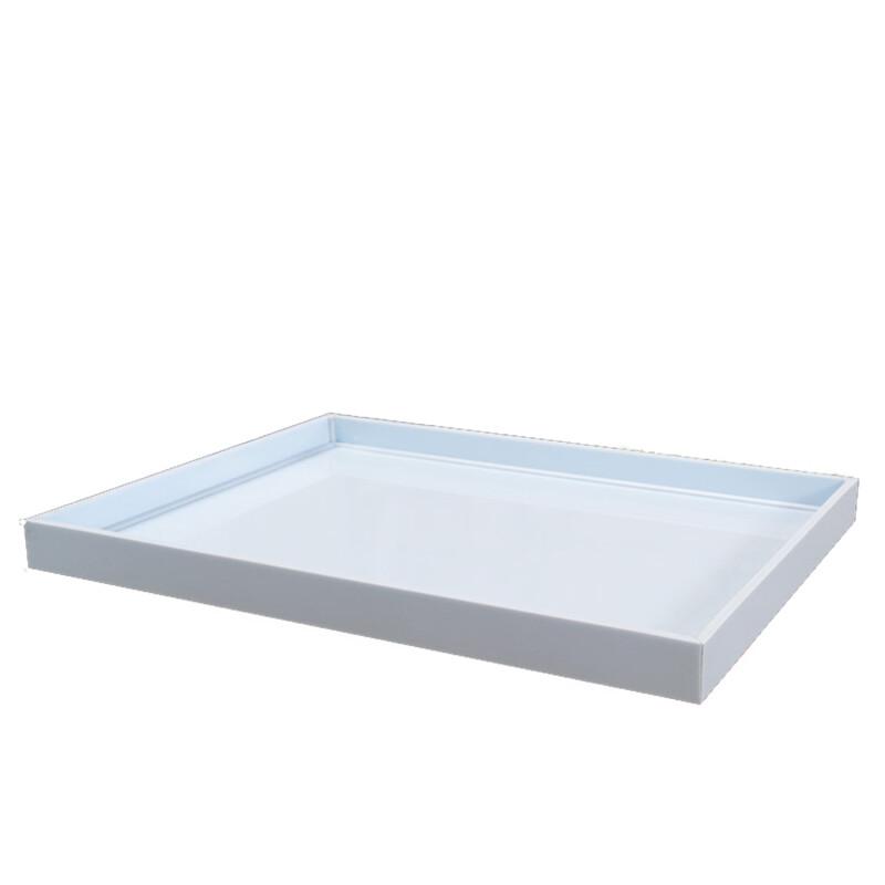 谷司帝 GI-AQG060-PPTP 防爆柜安全柜PP托盘防泄漏托盘 60加仑 适配托盘 760x760x50MM 白色按(个)销售 谷司帝 GI-AQG060-PPTP 防爆柜安全柜PP托盘防泄漏托盘 60加仑 适配托盘 760x760x50MM 白色按(个)销售