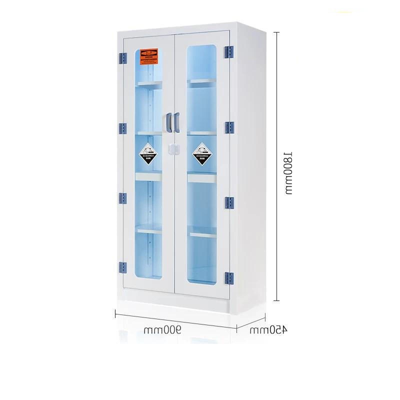 谷司帝 GI-PPYPG-2D PP双门药品柜 1800×900×450mm 瓷白色按(台)销售 谷司帝 GI-PPYPG-2D PP双门药品柜 1800×900×450mm 瓷白色按(台)销售