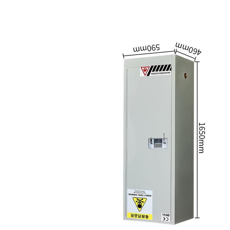 谷司帝 GI-DMG022 毒麻药品柜 22gal(83L) 白色按台销售