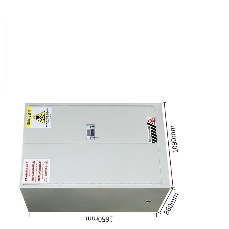 谷司帝 GI-DMG060 毒麻药品柜 60gal(227L) 白色按（台）销售