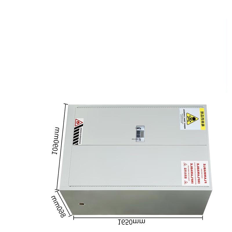 谷司帝 GI-DMG090 毒麻药品柜 90gal(340L) 白色按（台）销售