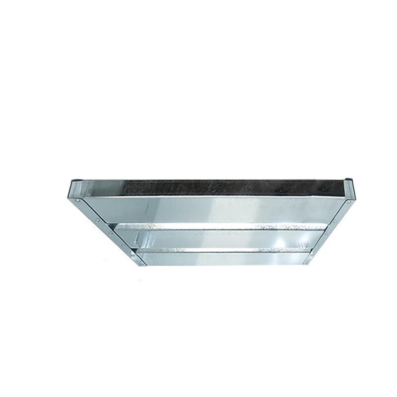 谷司帝 GI-AQG110-CB 110加仑安全柜层板 尺寸：1415x775mm 白色按块销售