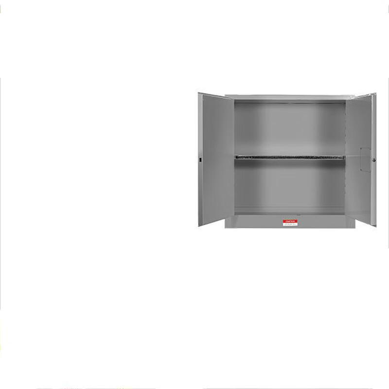 谷司帝 GI-AQG030-304 304不锈钢安全柜防火柜防爆柜30Gal 30Gal 银色按个销售