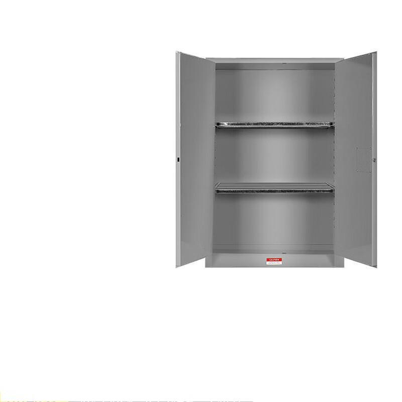 谷司帝 GI-AQG060-304 304不锈钢安全柜防火柜防爆柜60Gal 60Gal 银色按个销售