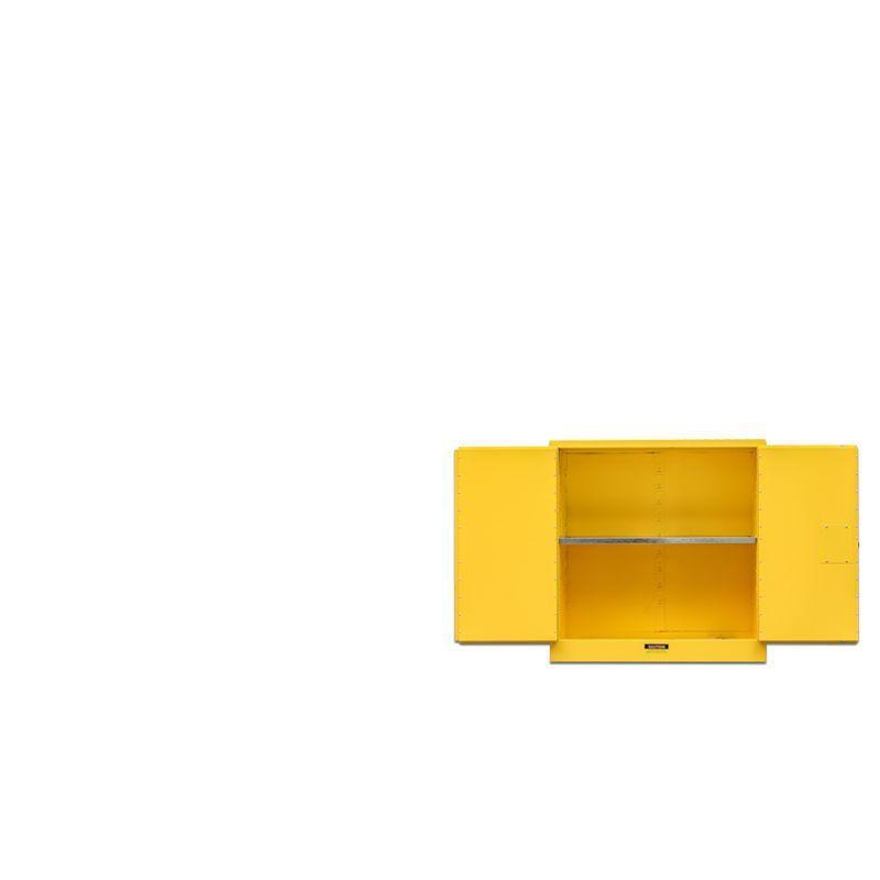 谷司帝 GI-AQG030-GA-R 安全柜防火柜防爆柜 30加仑红色GA锁按（个）销售