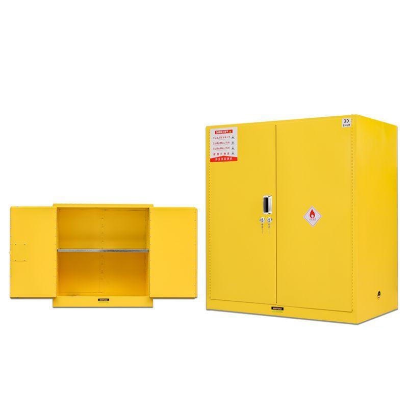 谷司帝 GI-AQG030-GA-B 安全柜防火柜防爆柜 30加仑蓝色GA锁按个销售