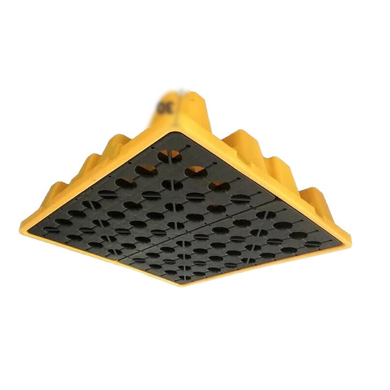 谷司帝 GI-SLTP-1 四桶盛漏托盘1# 130x130x30cm 黄黑色按(个)销售 谷司帝 GI-SLTP-1 四桶盛漏托盘1# 130x130x30cm 黄黑色按(个)销售