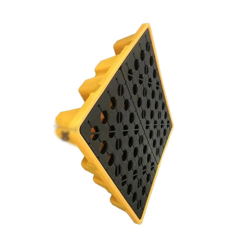 谷司帝 GI-SLTP-2 四桶盛漏托盘2# 130x130x15cm 黄黑色按(个)销售 谷司帝 GI-SLTP-2 四桶盛漏托盘2# 130x130x15cm 黄黑色按(个)销售