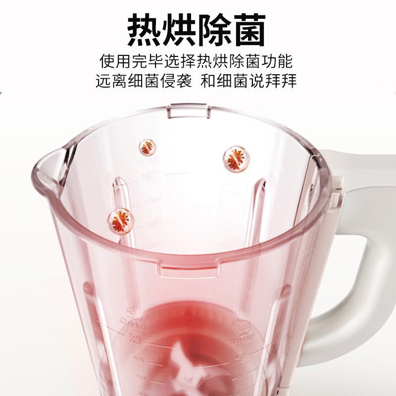 九阳 L18-P557 破壁机1.75L按（台）销售