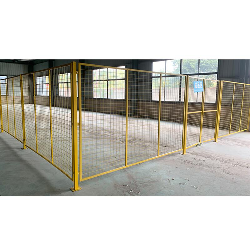 月桐 GYT-ZL3 隔离网仓库隔离网护栏网 1.2米高*2米长按个销售