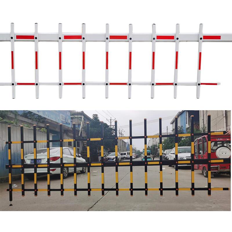 月桐 GYT-LG15 四方升降杆铝合金八角栅栏挡车杆道闸杆 6米黄黑100mmX50mm*6m按根销售 月桐 GYT-LG15 四方升降杆铝合金八角栅栏挡车杆道闸杆 6米黄黑100mmX50mm*6m按根销售