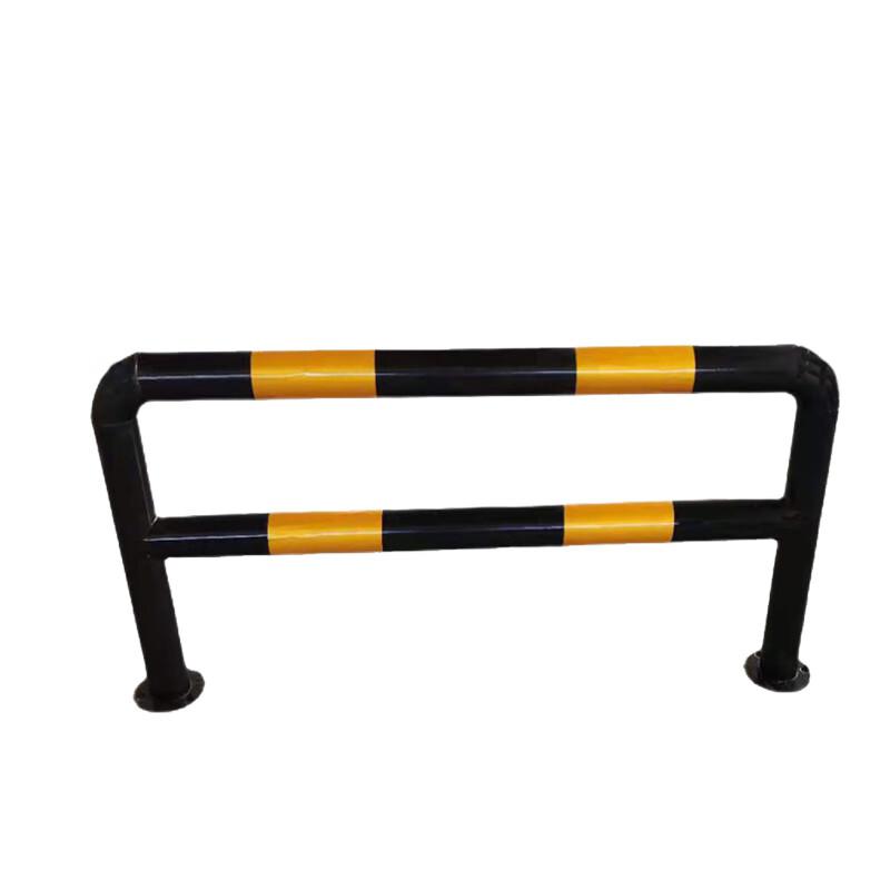 月桐 GYT-DQ43 U型双层防撞护栏 管径76mm长1500×600mm厚度1.5mm按个销售