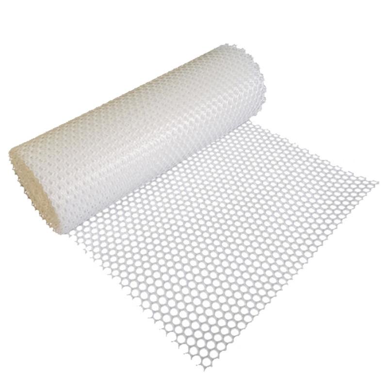 月桐 GYT-W24 塑料防护围栏网平网 宽50cm 长50m 孔径1.2cm按个销售