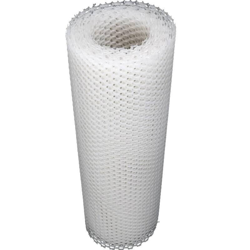 月桐 GYT-W24 塑料防护围栏网平网 宽50cm 长50m 孔径1.2cm按个销售