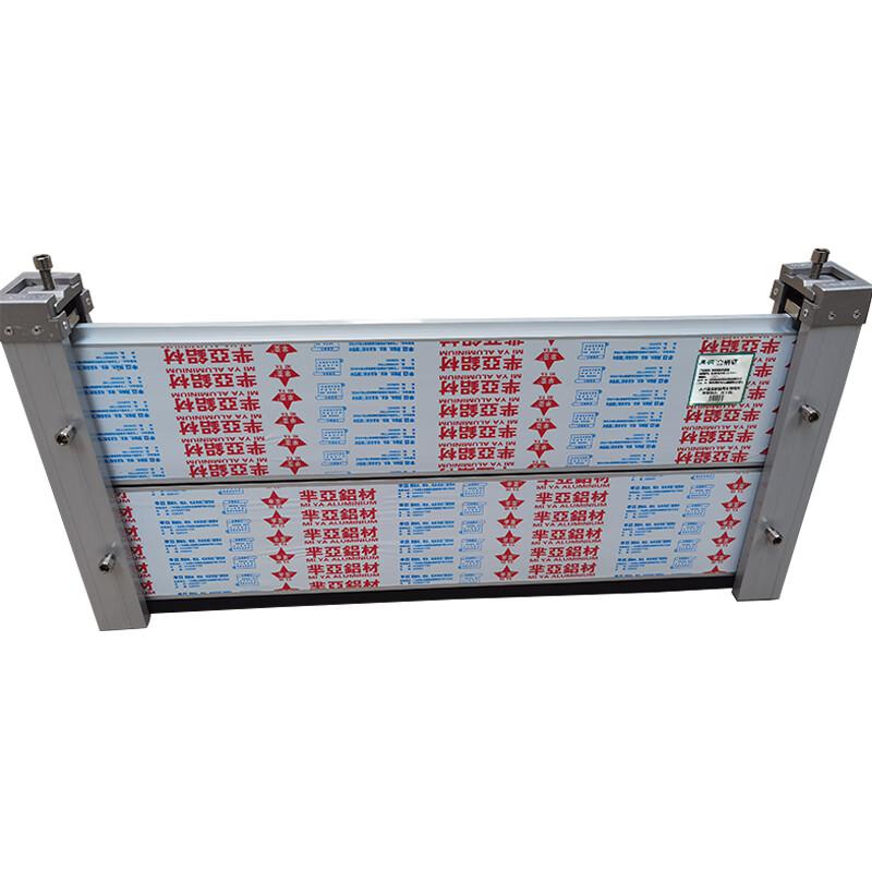 月桐 GYT-LFX1 铝合金防汛挡板 长1m*高40cm按米销售 月桐 GYT-LFX1 铝合金防汛挡板 长1m*高40cm按米销售