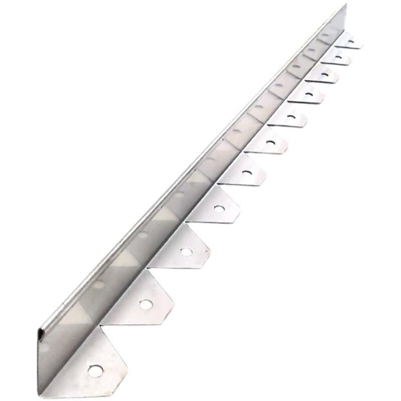 月桐 YT-BCS4 不锈钢草石隔离带 1000×30×100mm 厚0.5mm 3个起订按个销售