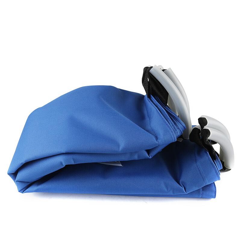 谋福 8076 便携式折叠软担架 急救担架 布担架 (10个把手带手提包)按（个）销售