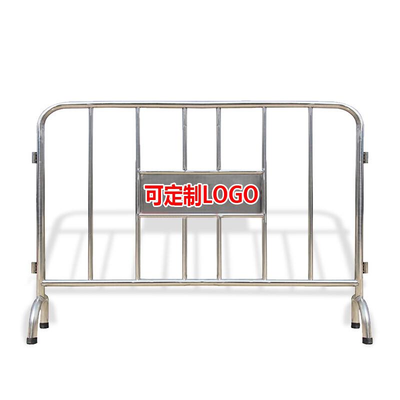 谋福 571 不锈钢铁马护栏隔离栏 201加横板1米*2米按(个)销售 谋福 571 不锈钢铁马护栏隔离栏 201加横板1米*2米按(个)销售