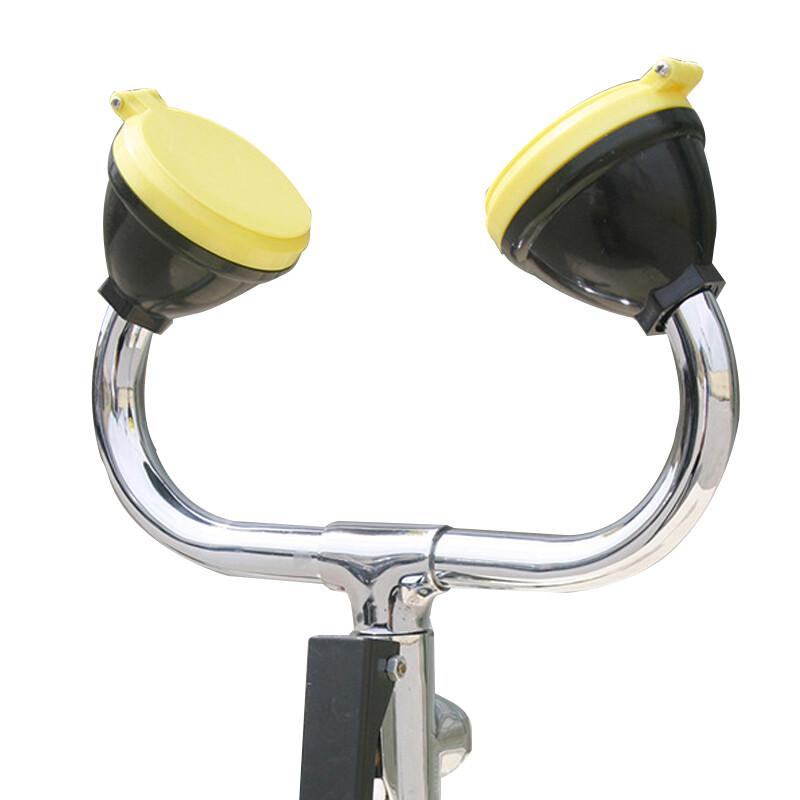 谋福 255 不锈钢洗眼器 （便携式铜铸双口洗眼器 ）按（个）销售