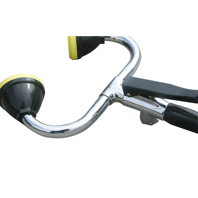 谋福 255 不锈钢洗眼器 （便携式铜铸双口洗眼器 ）按（个）销售