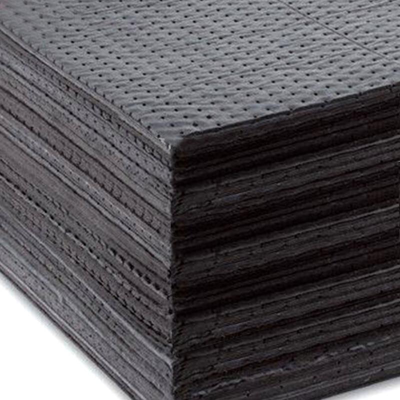 谋福 8263 工业吸油棉 吸油毡 100片/箱(灰色款 尺寸:40cm*50cm*3mm)按(箱)销售 谋福 8263 工业吸油棉 吸油毡 100片/箱(灰色款 尺寸:40cm*50cm*3mm)按(箱)销售