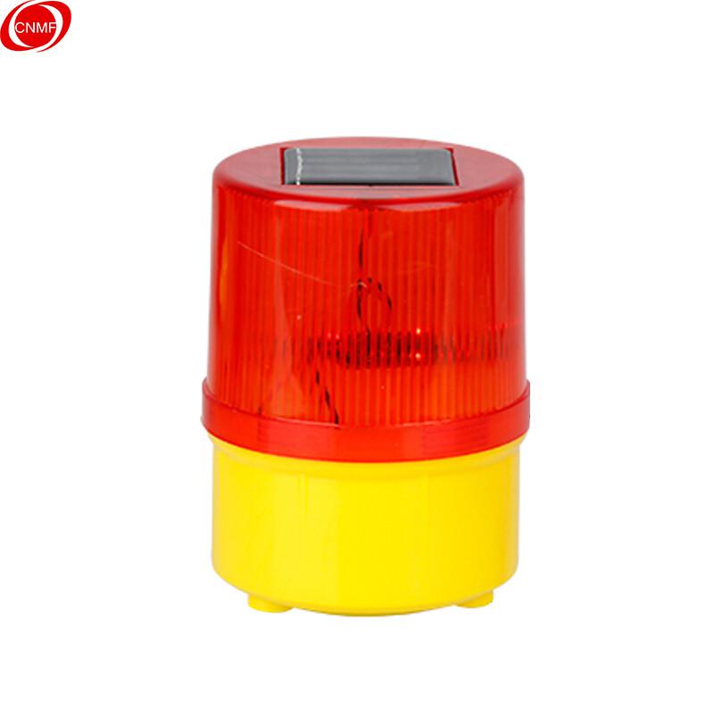 谋福 525 太阳能警示灯爆闪灯夜间警示闪光灯 太阳能04(磁铁式) 5个起订按(个)销售